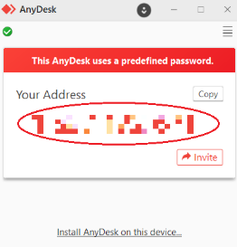 anyDeskSupport